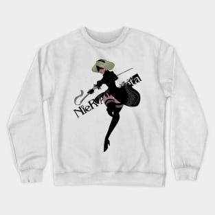 2B Crewneck Sweatshirt